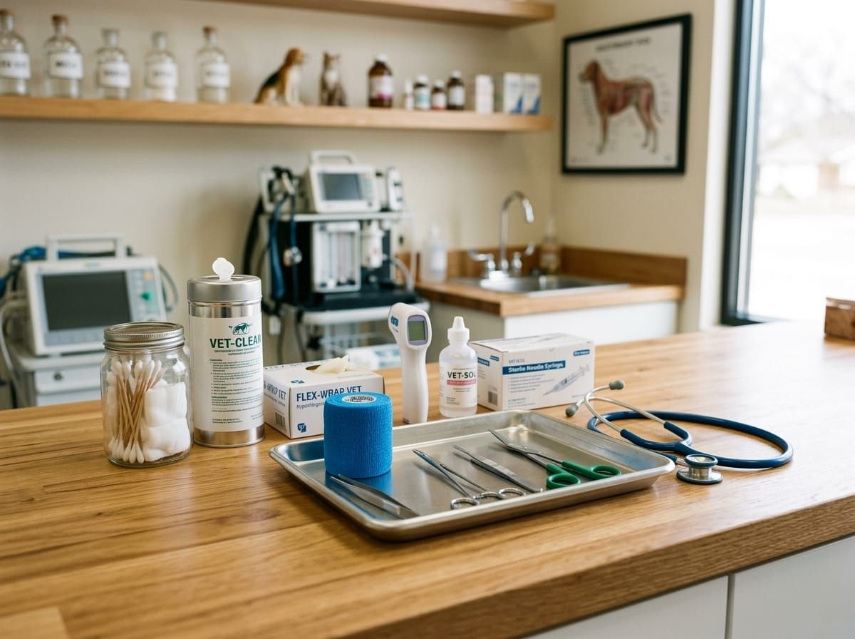 Klinik Malzemeleri